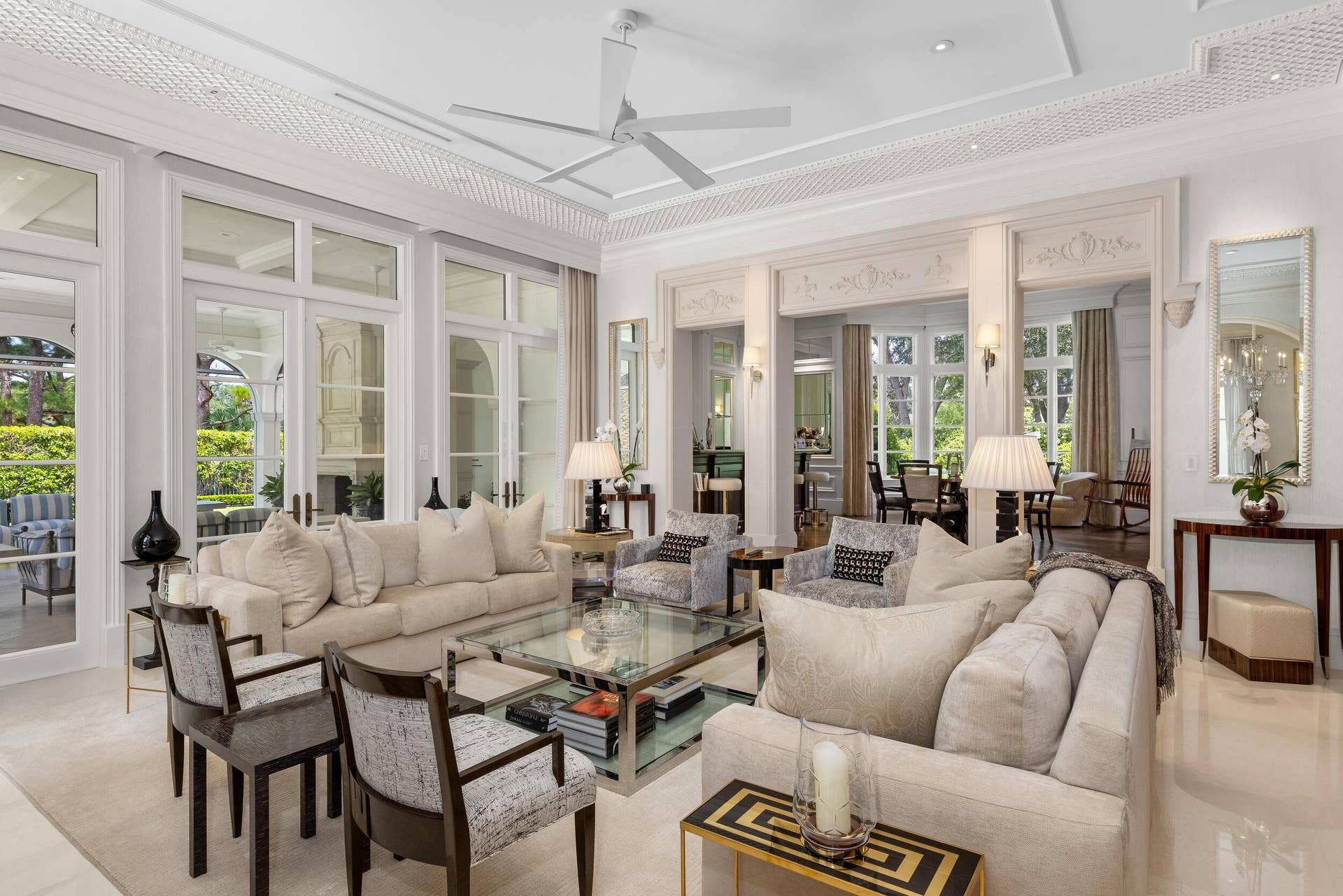 11607 Charisma Way, Palm Beach Gardens, FL 33418 Family Room 2