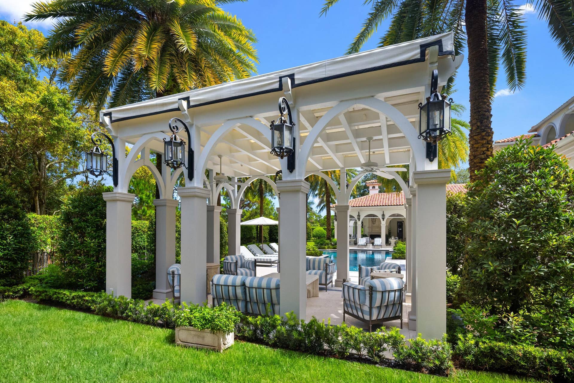 11607 Charisma Way, Palm Beach Gardens, FL 33418 Loggia 2