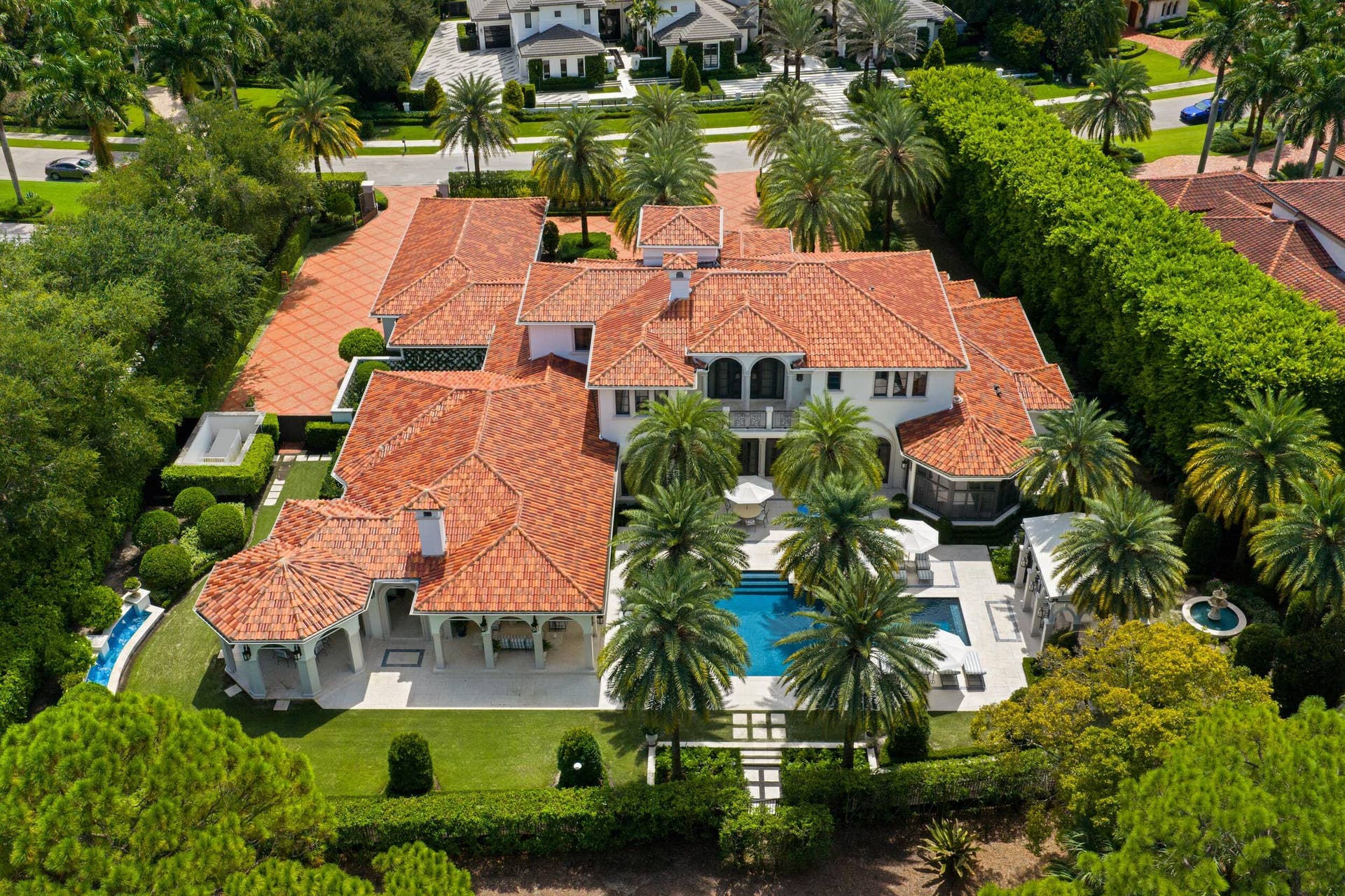 11607 Charisma Way, Palm Beach Gardens, FL 33418 Aerial 10