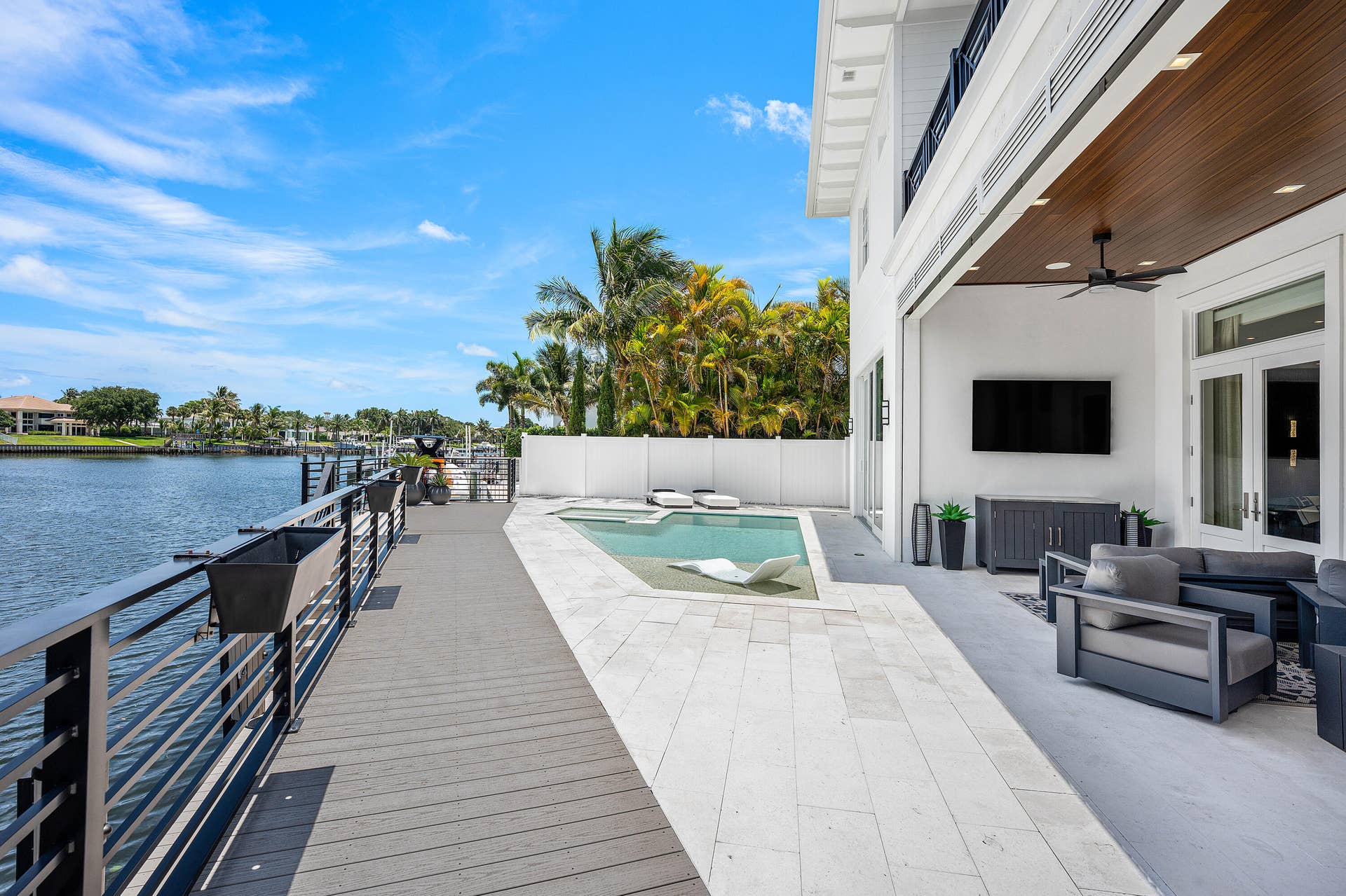 12898 S Shore Drive, Palm Beach Gardens, FL 33410 Pool
