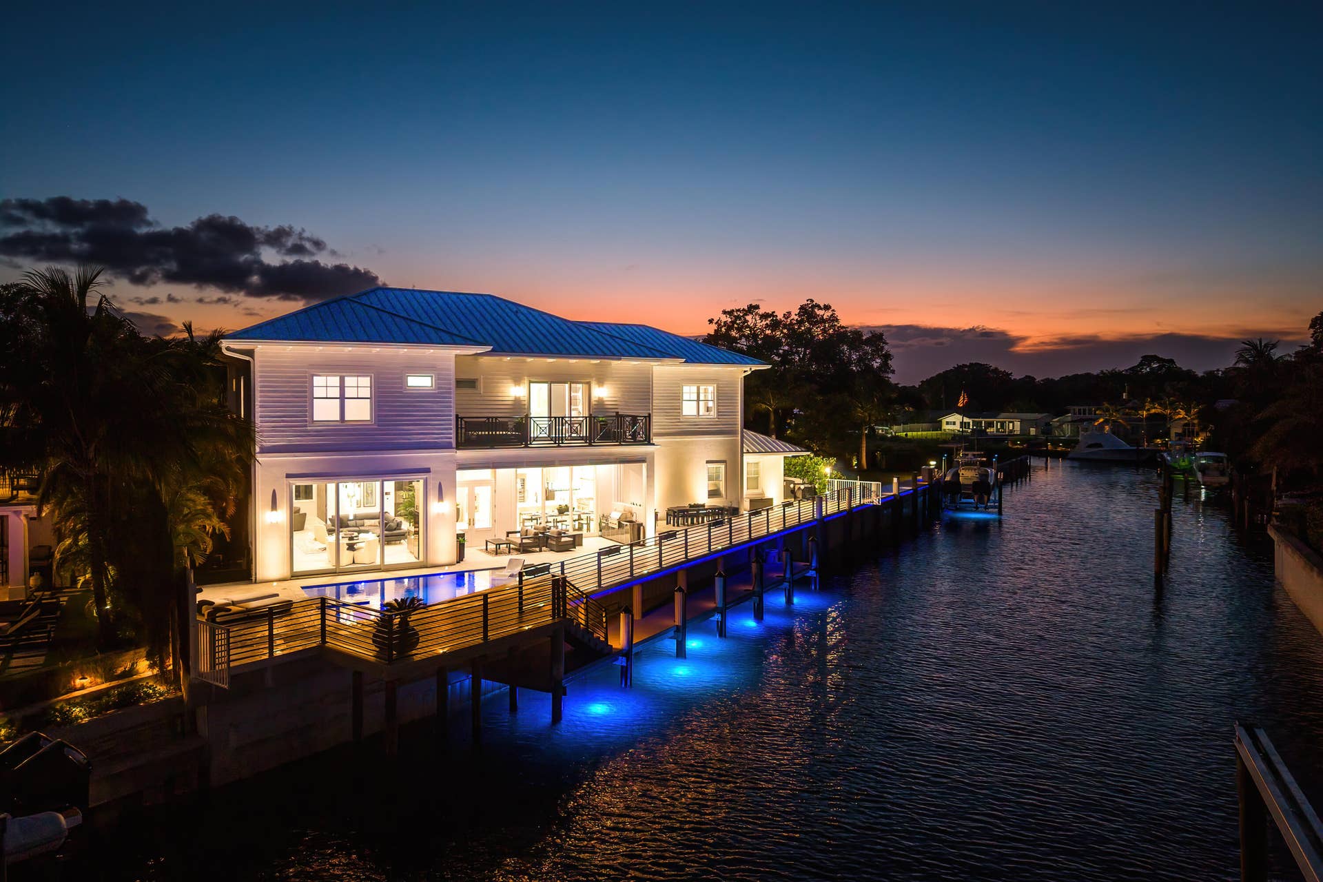 12898 S Shore Drive, Palm Beach Gardens, FL 33410 An absolute stunner