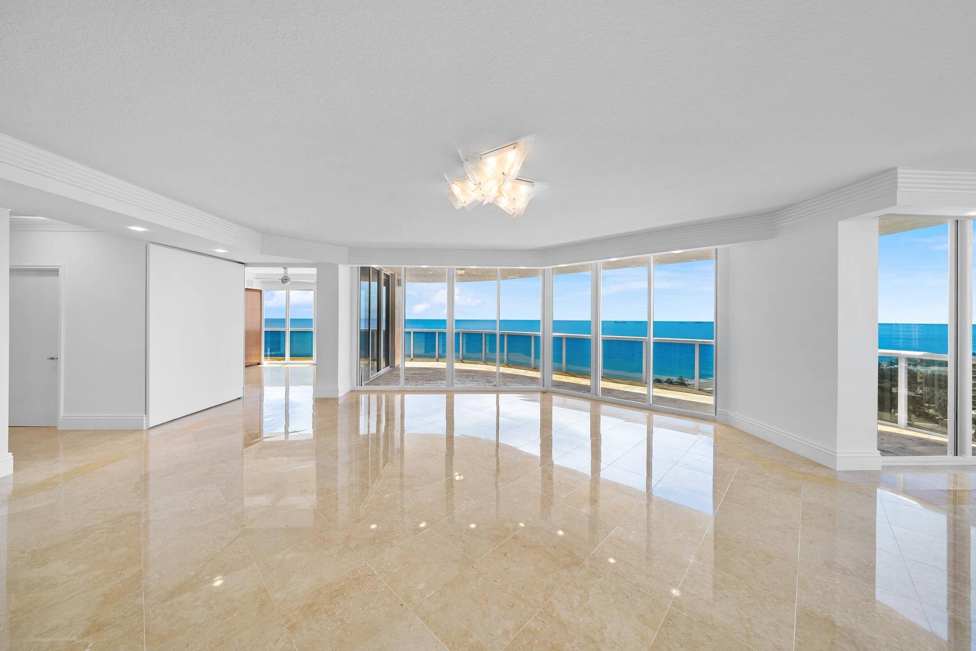 3100 N Ocean Boulevard, #1610, Fort Lauderdale, FL 33308 Breathtaking ocean views
