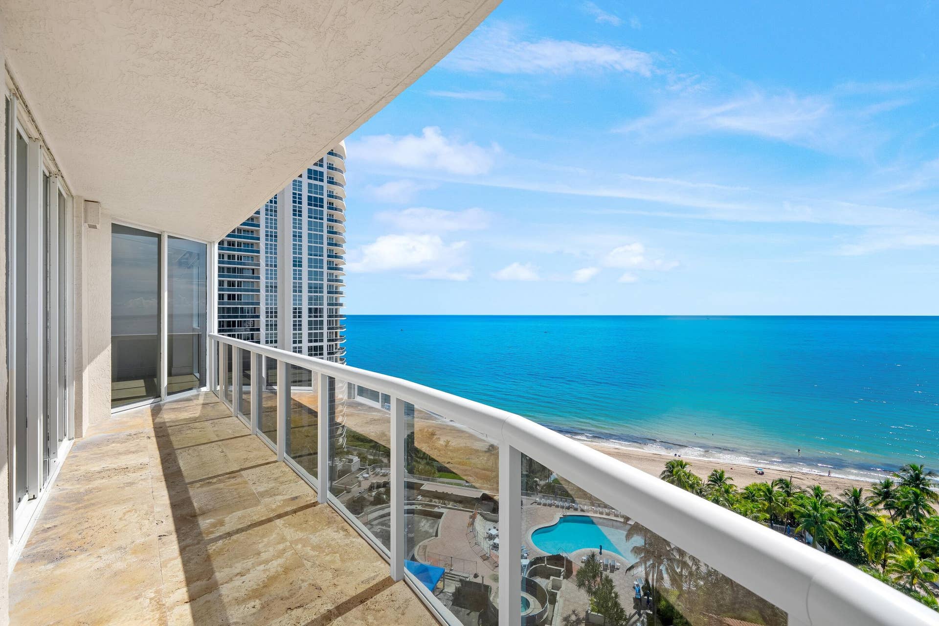 3100 N Ocean Boulevard, #1610, Fort Lauderdale, FL 33308 Terrace