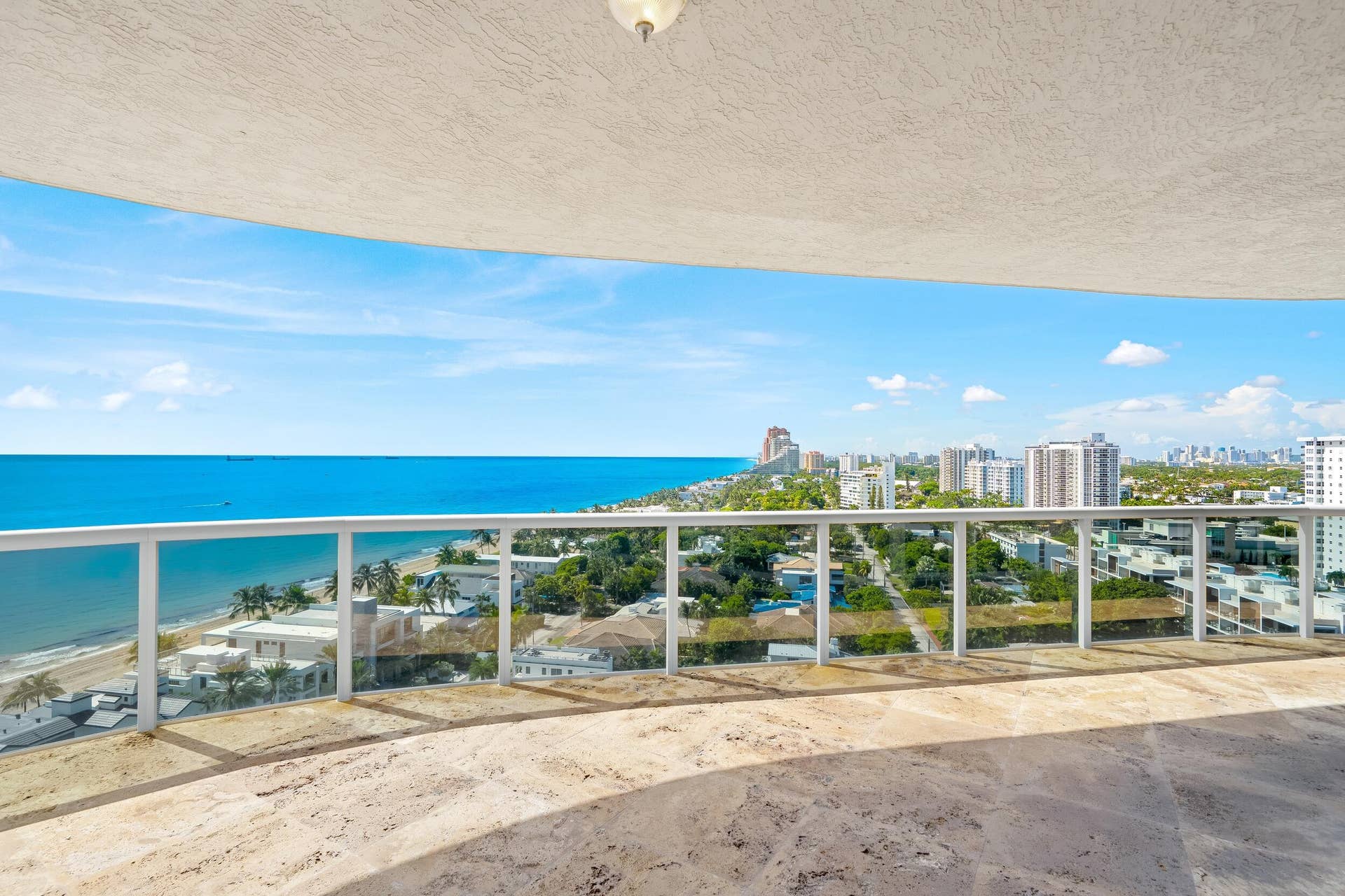 3100 N Ocean Boulevard, #1610, Fort Lauderdale, FL 33308 Terrace