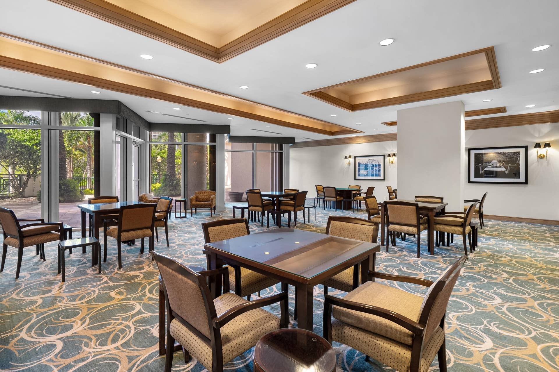 3100 N Ocean Boulevard, #1610, Fort Lauderdale, FL 33308 Orchid room