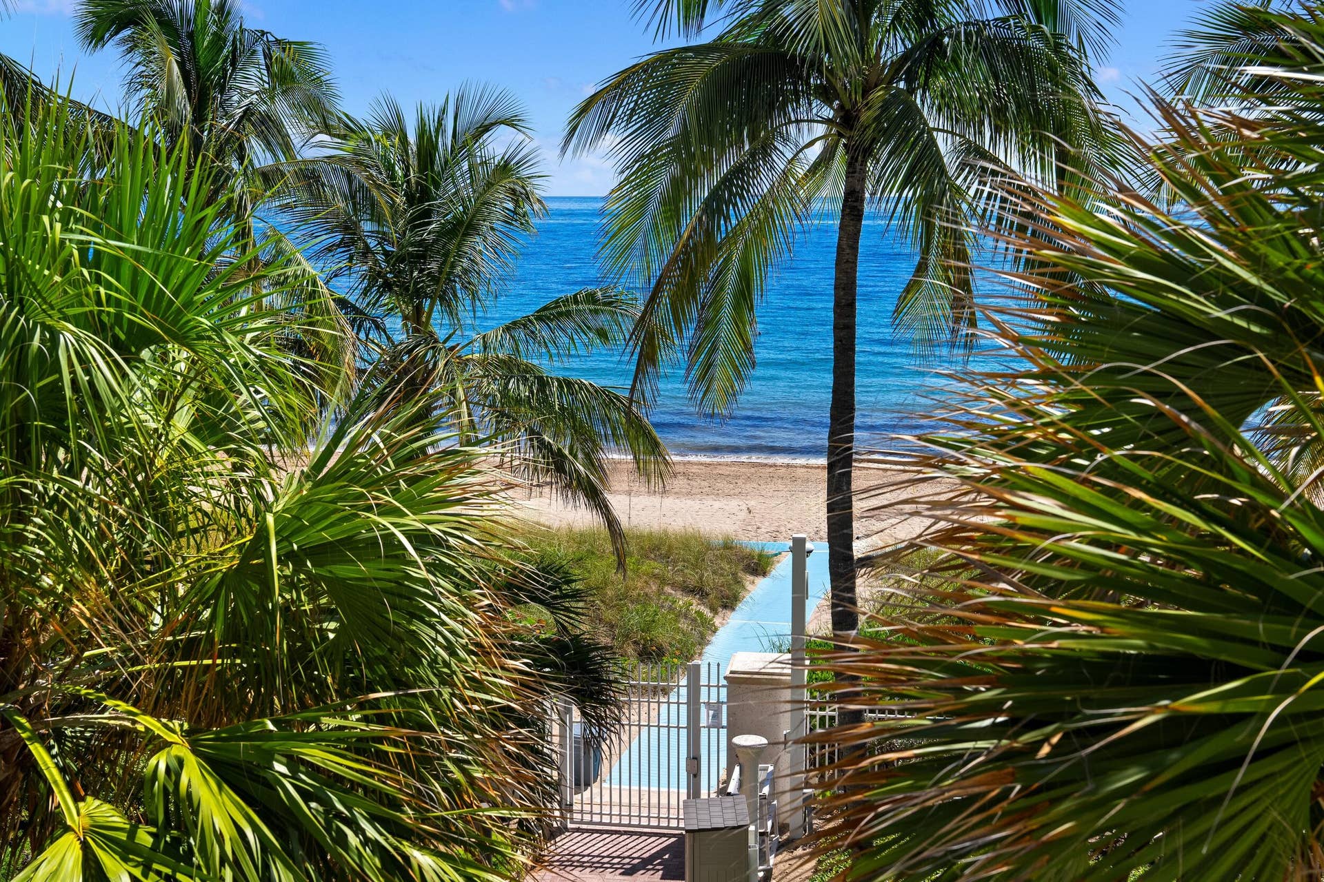 3100 N Ocean Boulevard, #1610, Fort Lauderdale, FL 33308 Private Beach Access