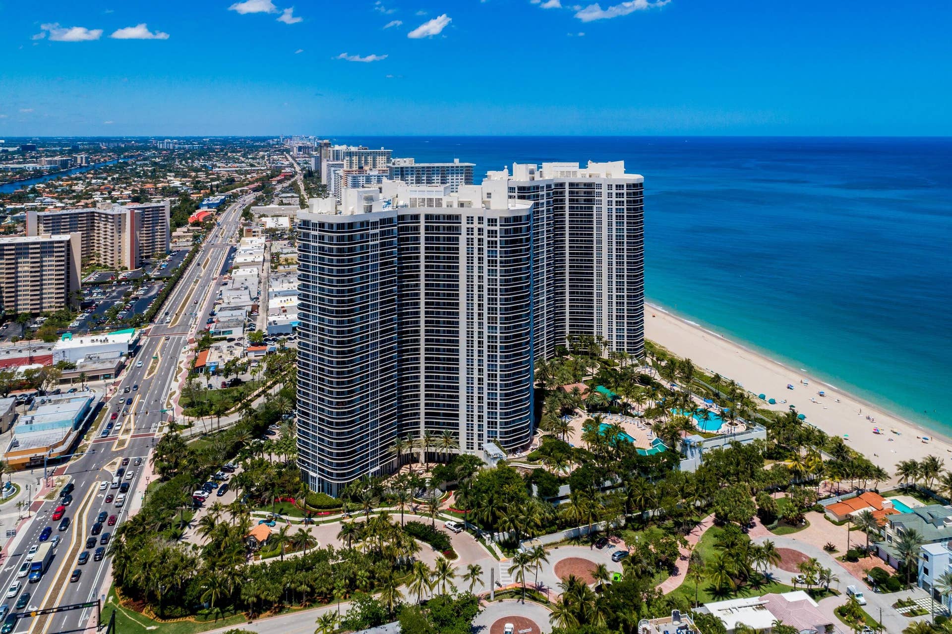 3100 N Ocean Boulevard, #1610, Fort Lauderdale, FL 33308 L'Hermitage