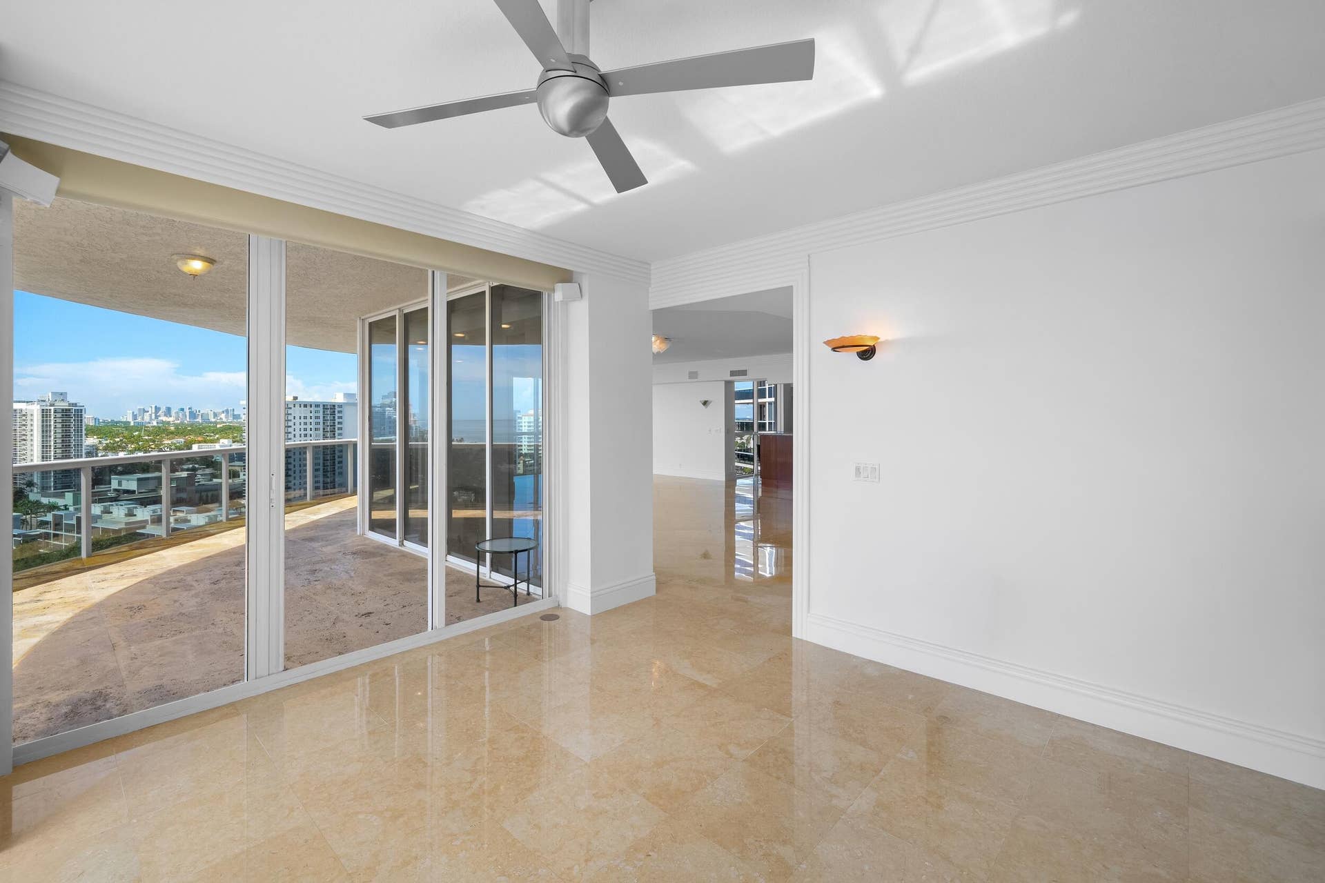 3100 N Ocean Boulevard, #1610, Fort Lauderdale, FL 33308 Guestroom/Office/Den