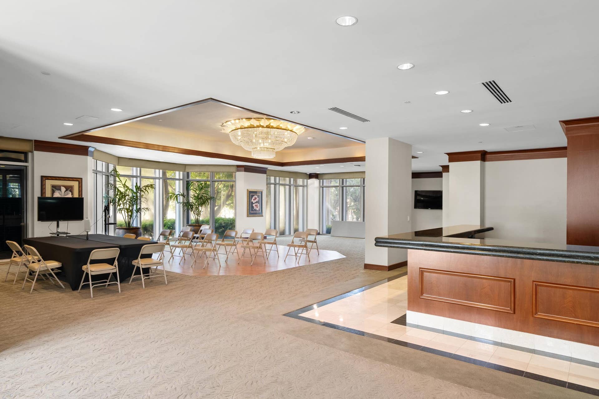 3100 N Ocean Boulevard, #1610, Fort Lauderdale, FL 33308 Orchid room