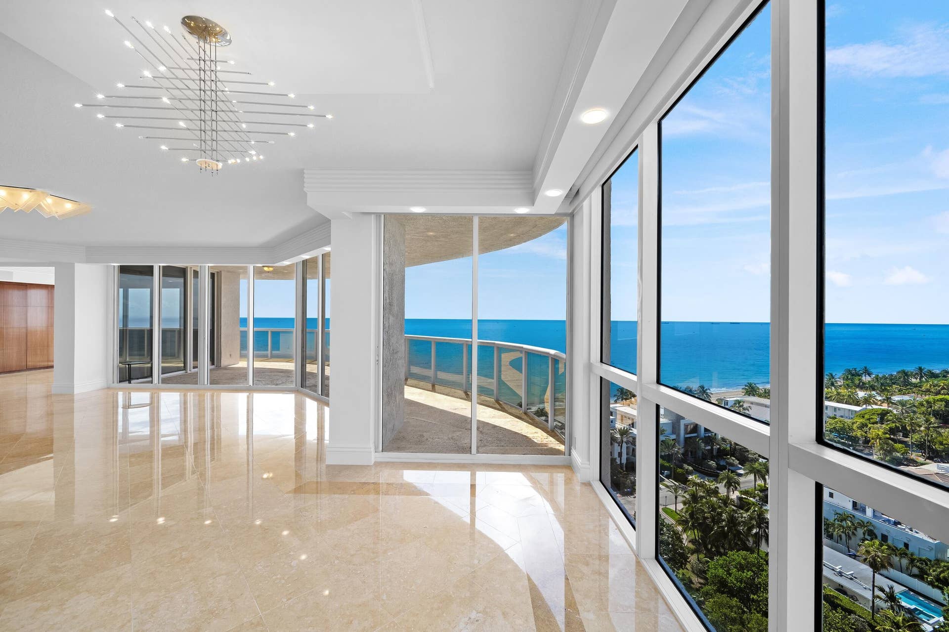 3100 N Ocean Boulevard, #1610, Fort Lauderdale, FL 33308 Oceanfront vistas