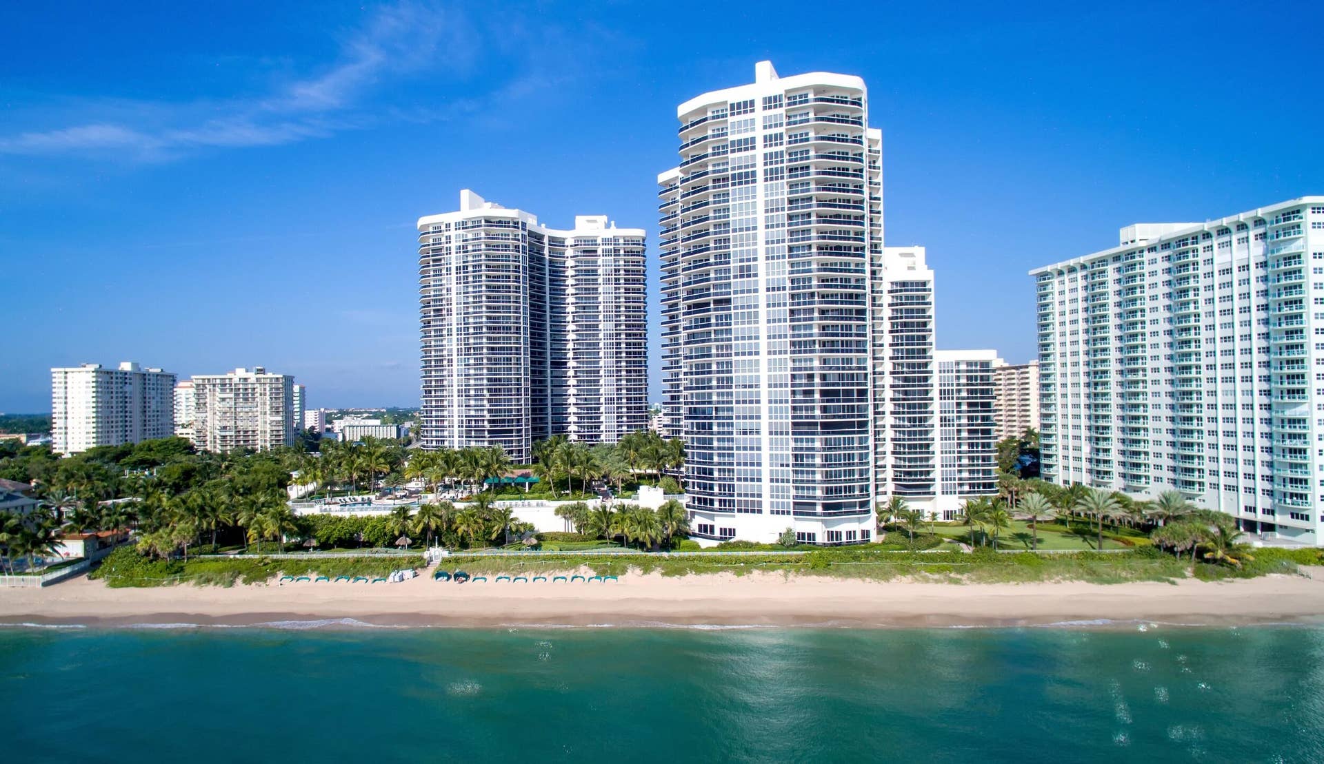 3100 N Ocean Boulevard, #1610, Fort Lauderdale, FL 33308 Beach Front Resort