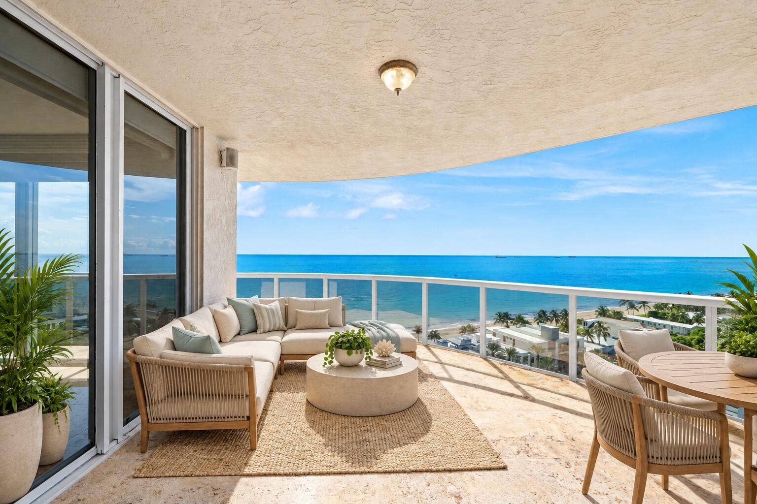 3100 N Ocean Boulevard, #1610, Fort Lauderdale, FL 33308 Terrace SE Ocean