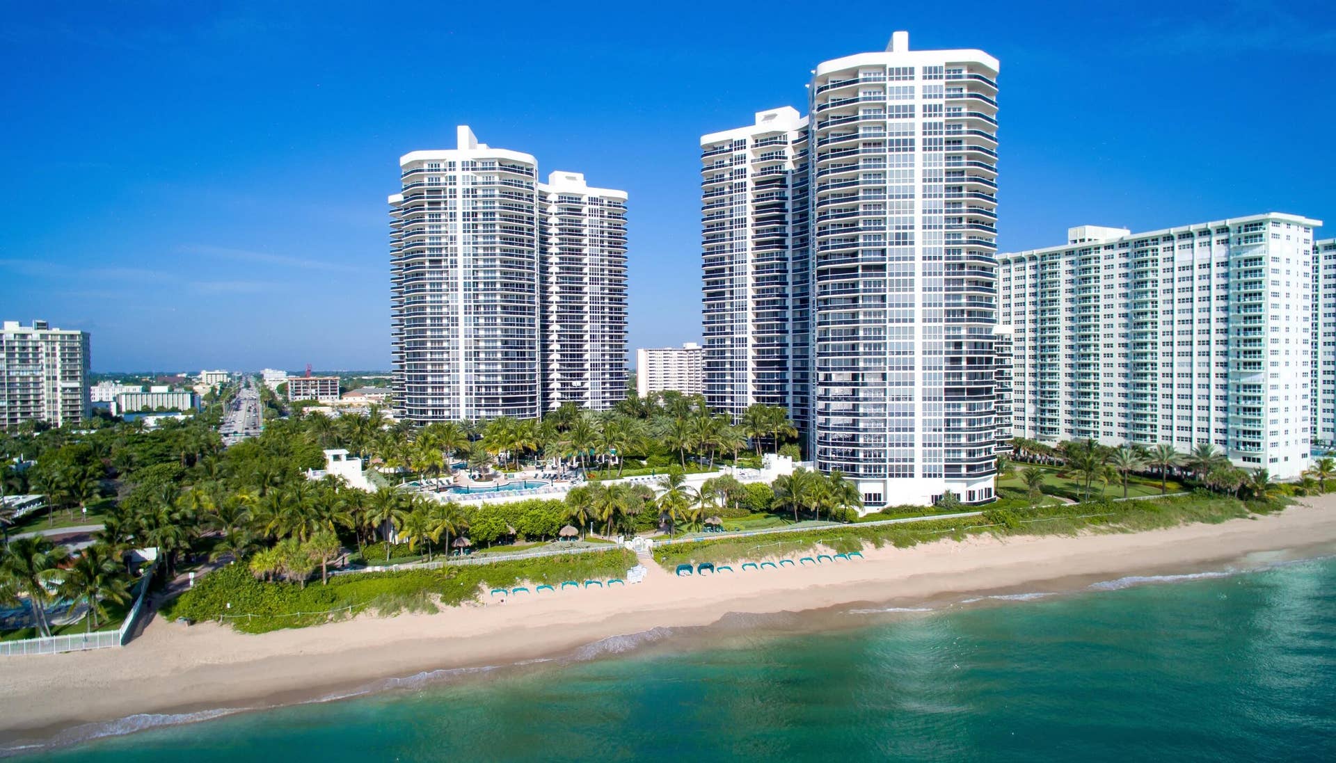 3100 N Ocean Boulevard, #1610, Fort Lauderdale, FL 33308 L'Hermitage