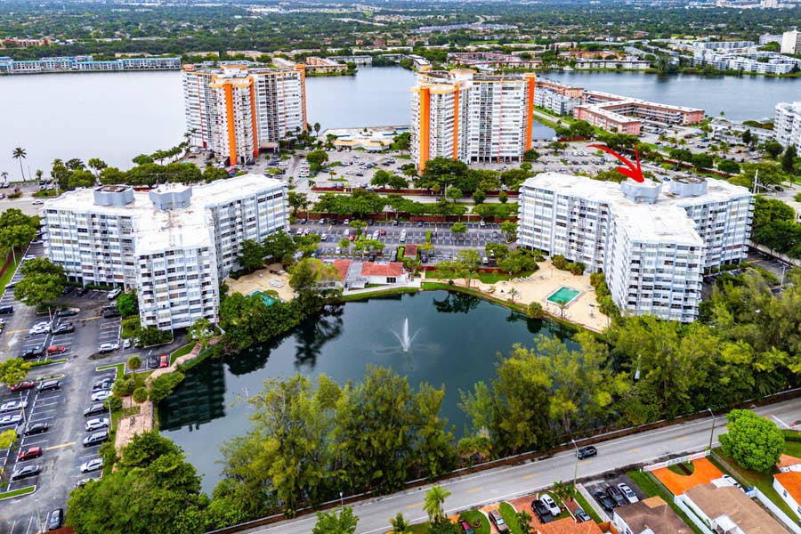 Property photo for 1300 NE Miami Gardens Drive, #308E, Miami, FL