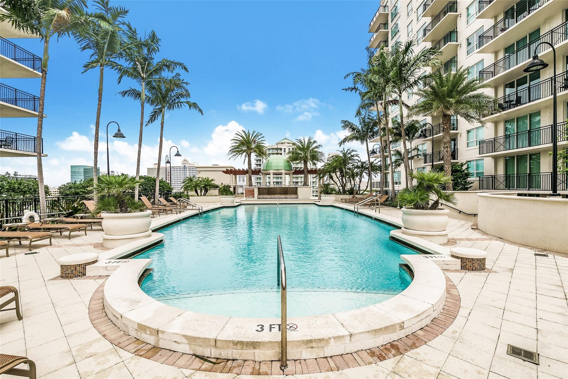 610 W LAS OLAS Boulevard, #517N, Fort Lauderdale, FL 33312 Photo 9