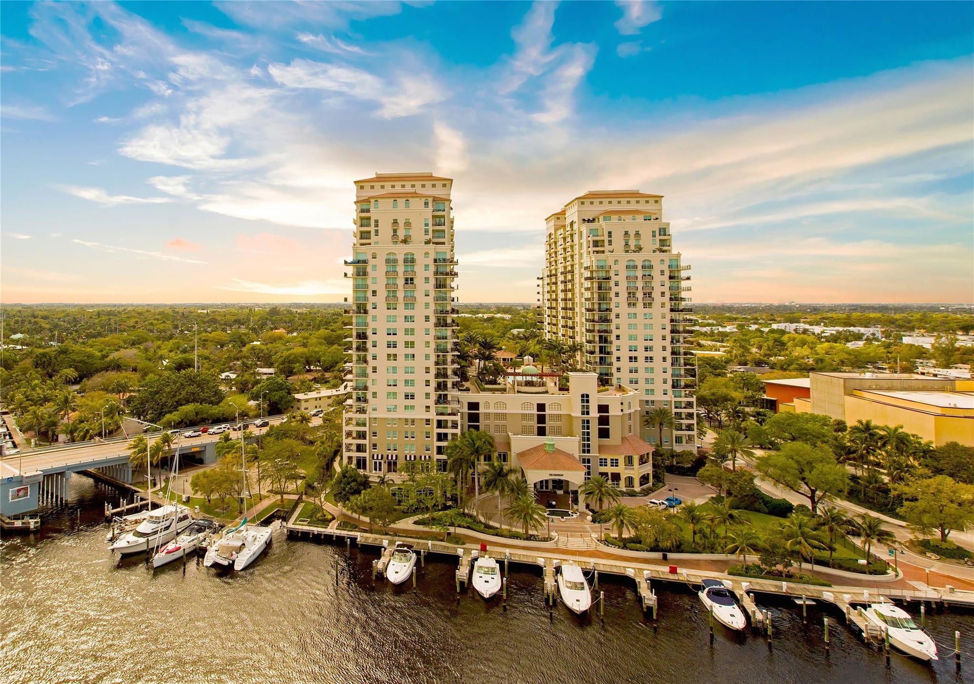 610 W LAS OLAS Boulevard, #517N, Fort Lauderdale, FL 33312 Photo 1