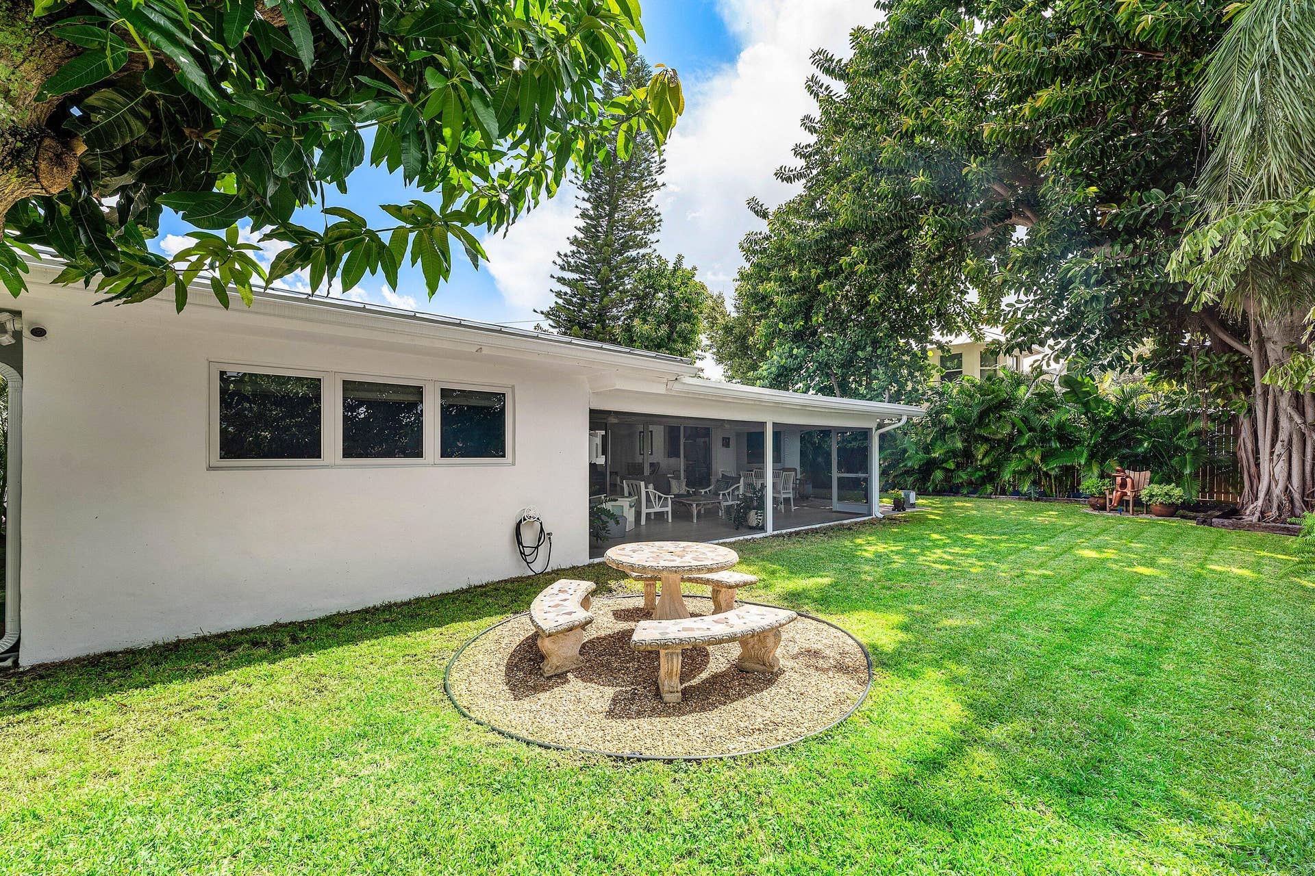 545 NW 7th Street, Boca Raton, FL 33432 Backyard