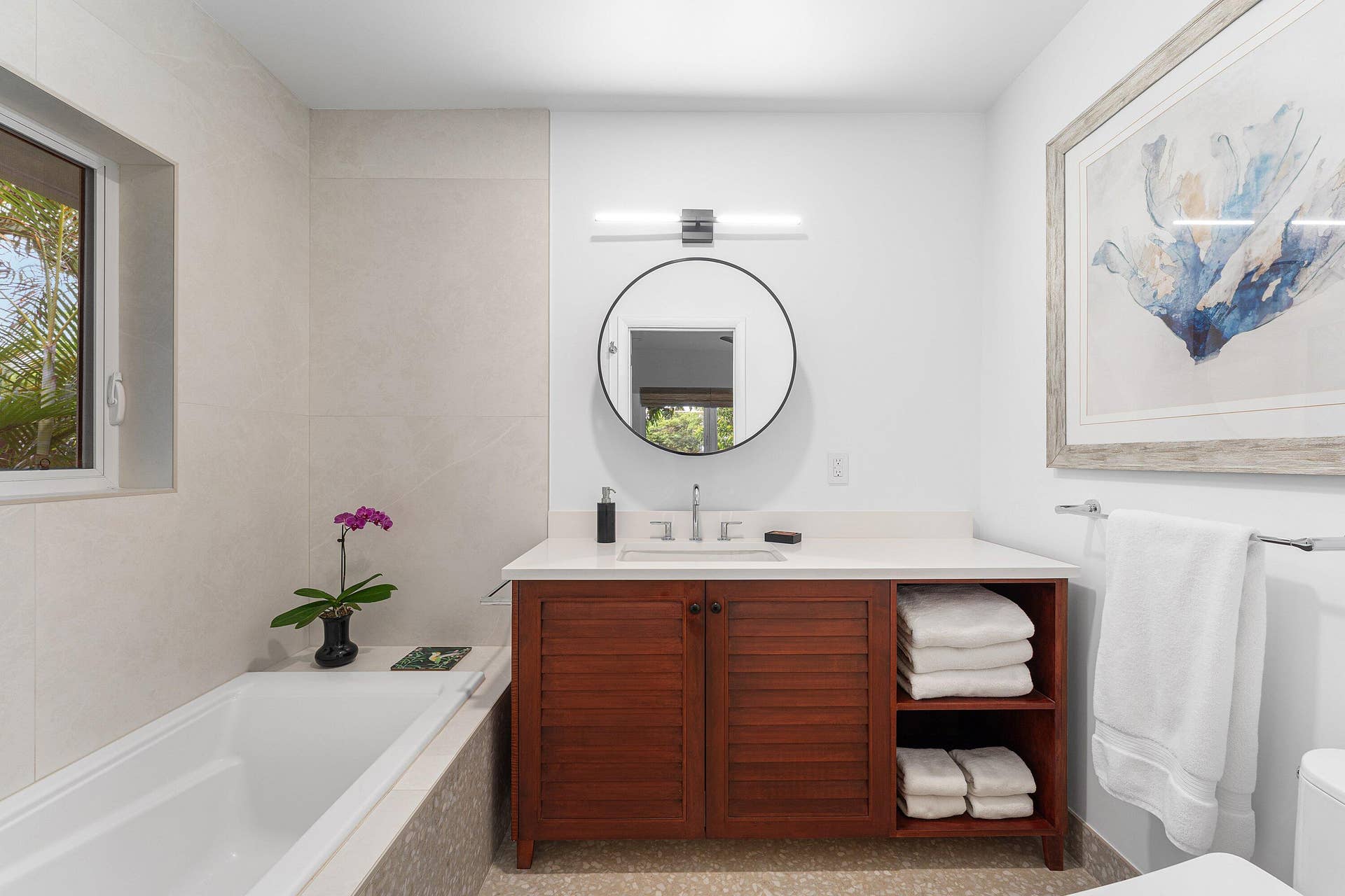 545 NW 7th Street, Boca Raton, FL 33432 Primary Bathroom