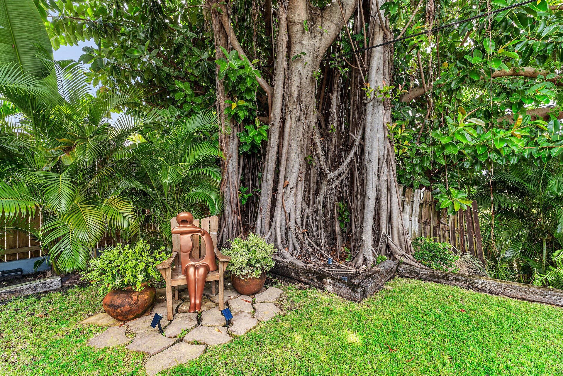 545 NW 7th Street, Boca Raton, FL 33432 Backyard