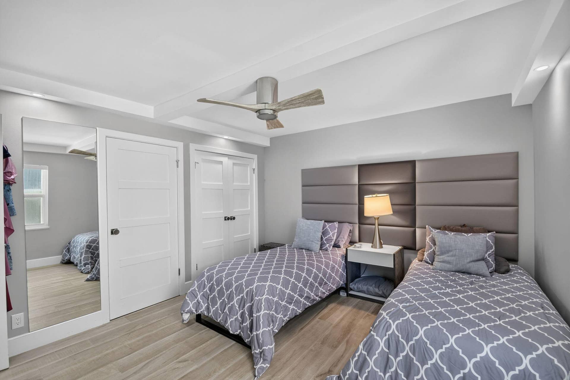 3580 S OCEAN Boulevard, #4F, South Palm Beach, South Palm Beach, FL 33480 Guest Bedroom 2 Twin Beds