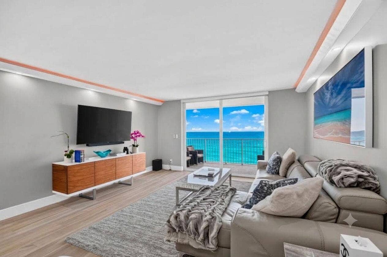 3580 S OCEAN Boulevard, #4F, South Palm Beach, South Palm Beach, FL 33480 Alternate Angle