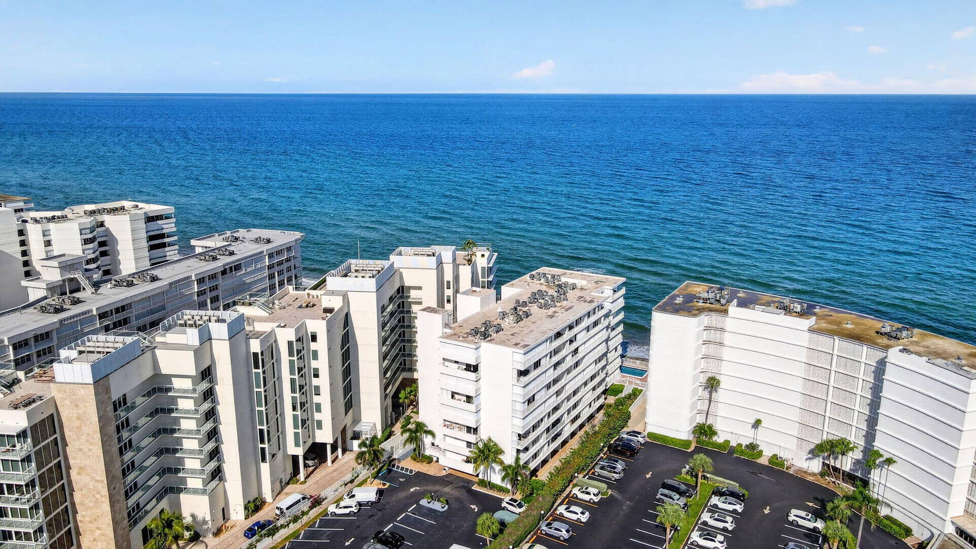 3580 S OCEAN Boulevard, #4F, South Palm Beach, South Palm Beach, FL 33480 Beautiful Boutique Building