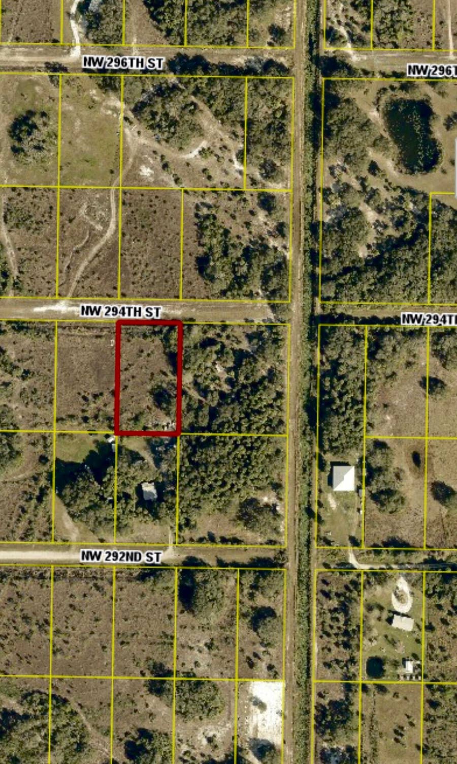 Property photo for 15316 NW 294th Street, Okeechobee, FL