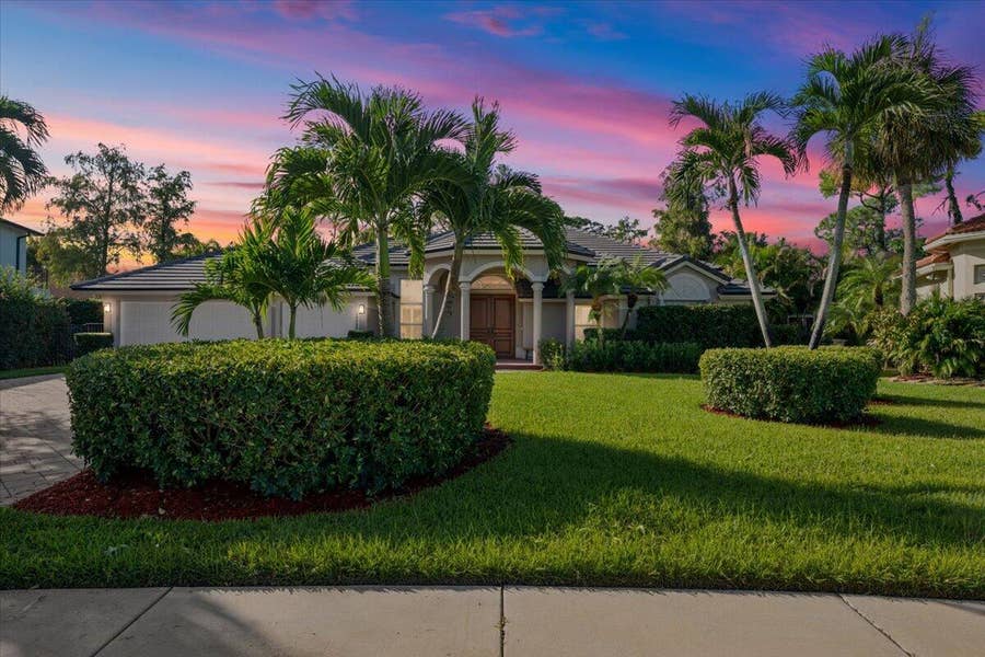 Property photo for 15522 Cypress Park Drive, Wellington, FL