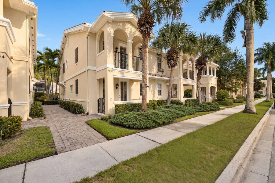Property photo for 4506 Illicium Drive, Palm Beach Gardens, FL