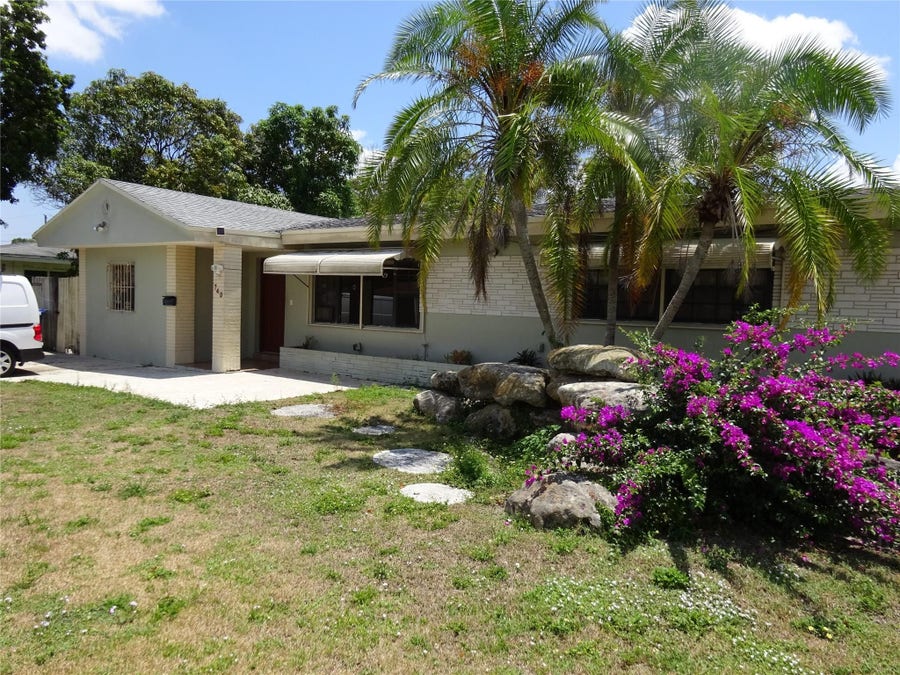 Property photo for 740 E EVANSTON Circle, Fort Lauderdale, FL