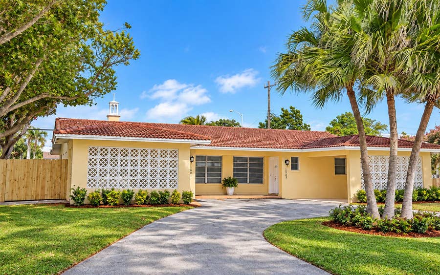 Property photo for 1501 NE 60TH Street, Fort Lauderdale, FL