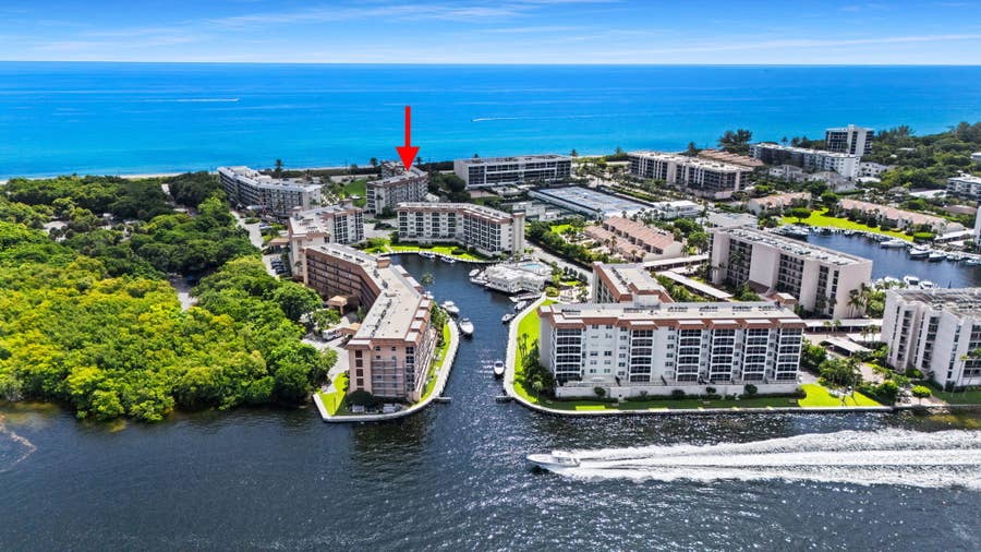 Property photo for 2871 N OCEAN Boulevard, #D210, Boca Raton, FL