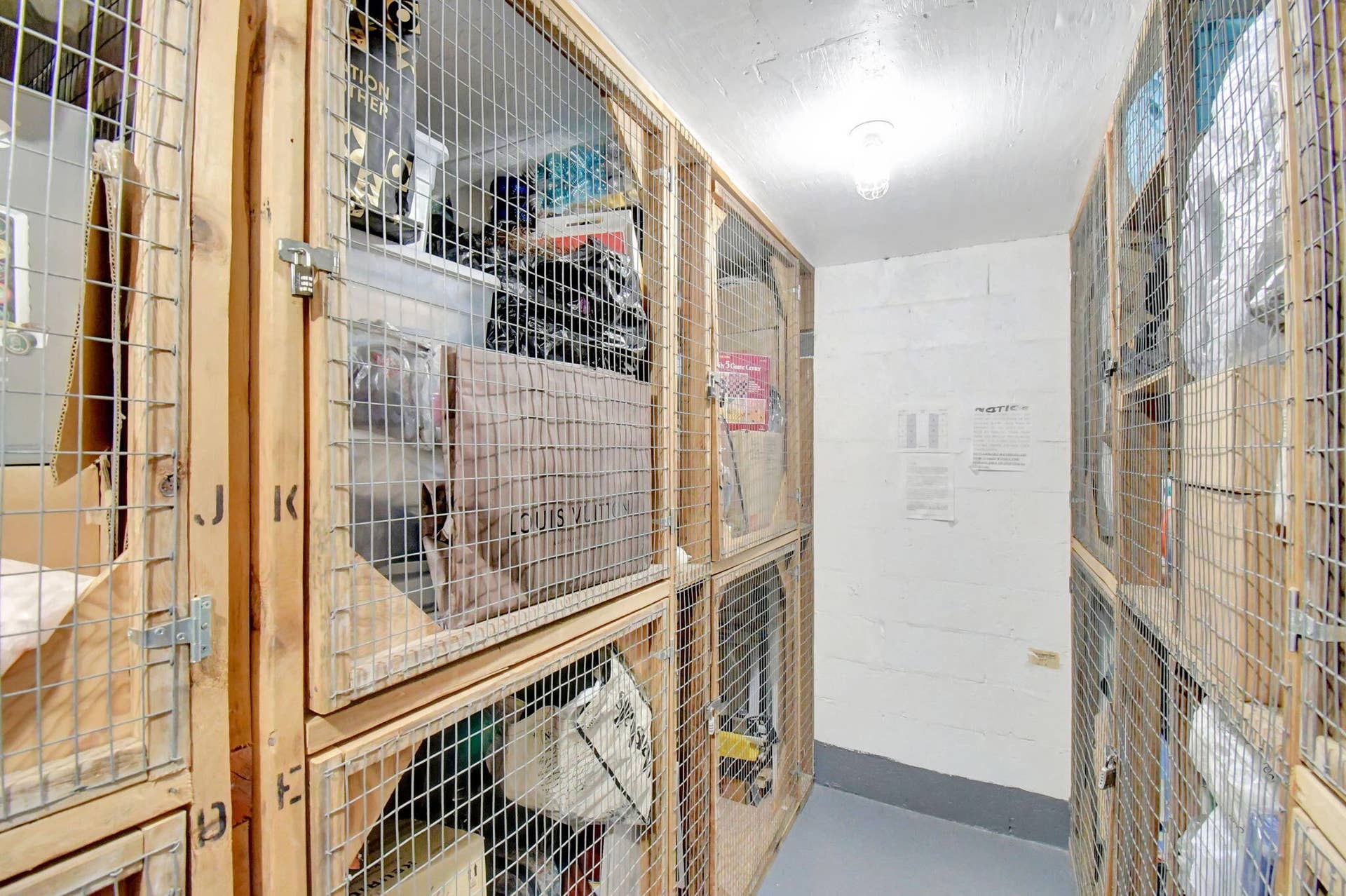 3015 N Ocean Boulevard, #17B, Fort Lauderdale, FL 33308 Extra storage