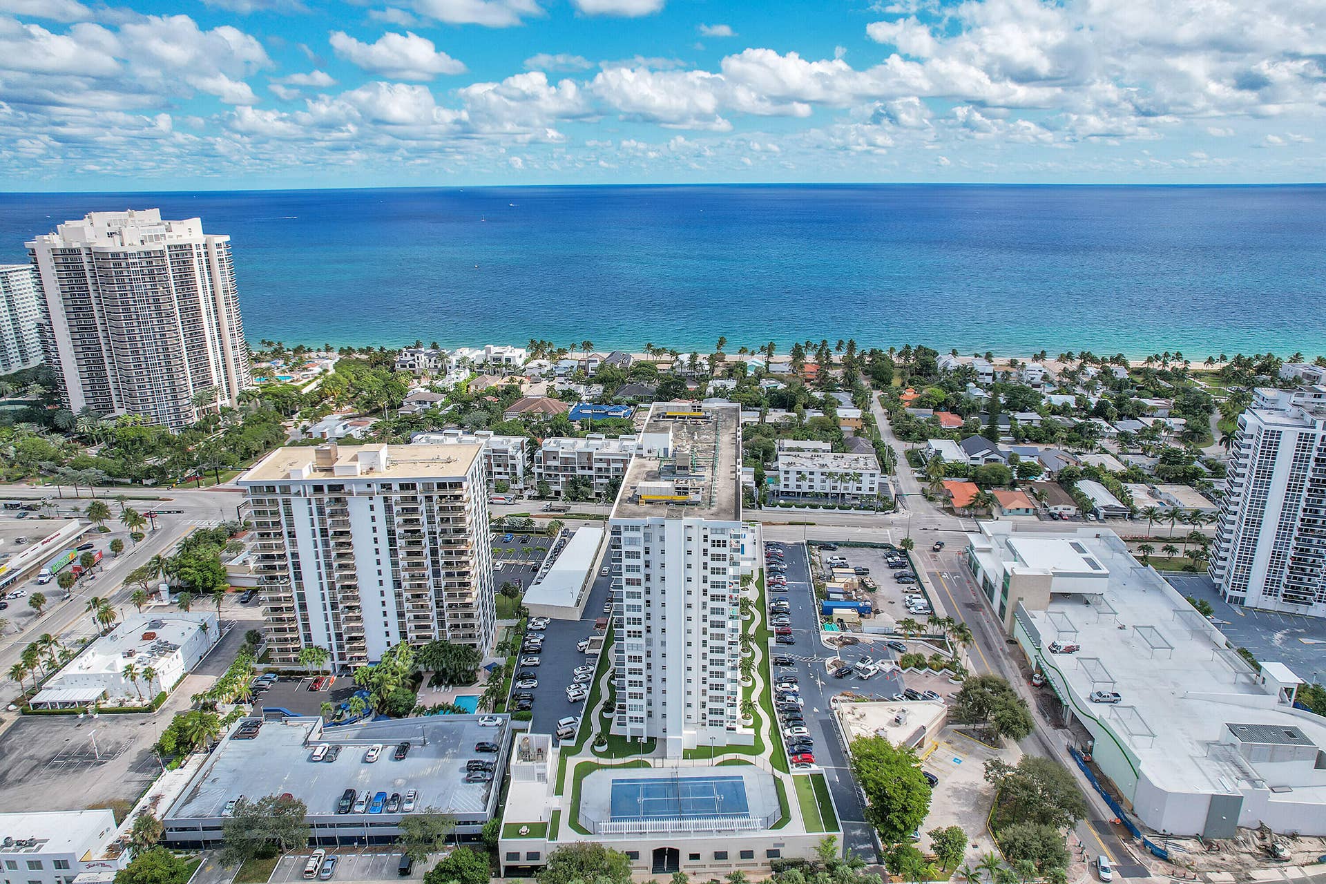 3015 N Ocean Boulevard, #17B, Fort Lauderdale, FL 33308 Beach area