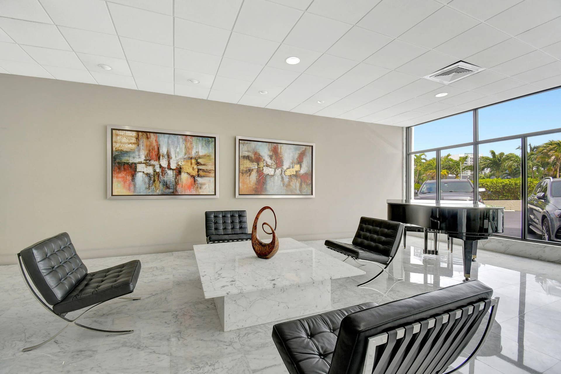 3015 N Ocean Boulevard, #17B, Fort Lauderdale, FL 33308 Lobby