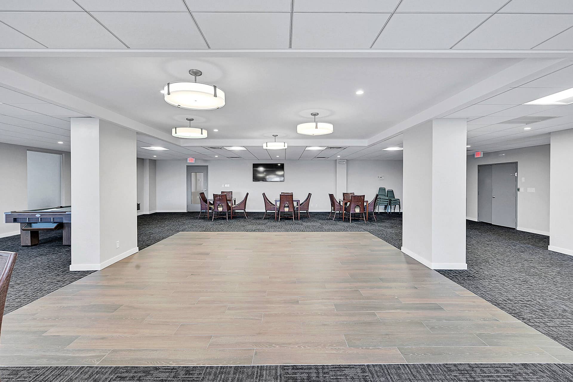 3015 N Ocean Boulevard, #17B, Fort Lauderdale, FL 33308 Dance floor