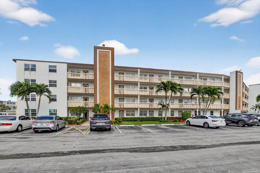 Property photo for 1041 Guilford C, Boca Raton, FL