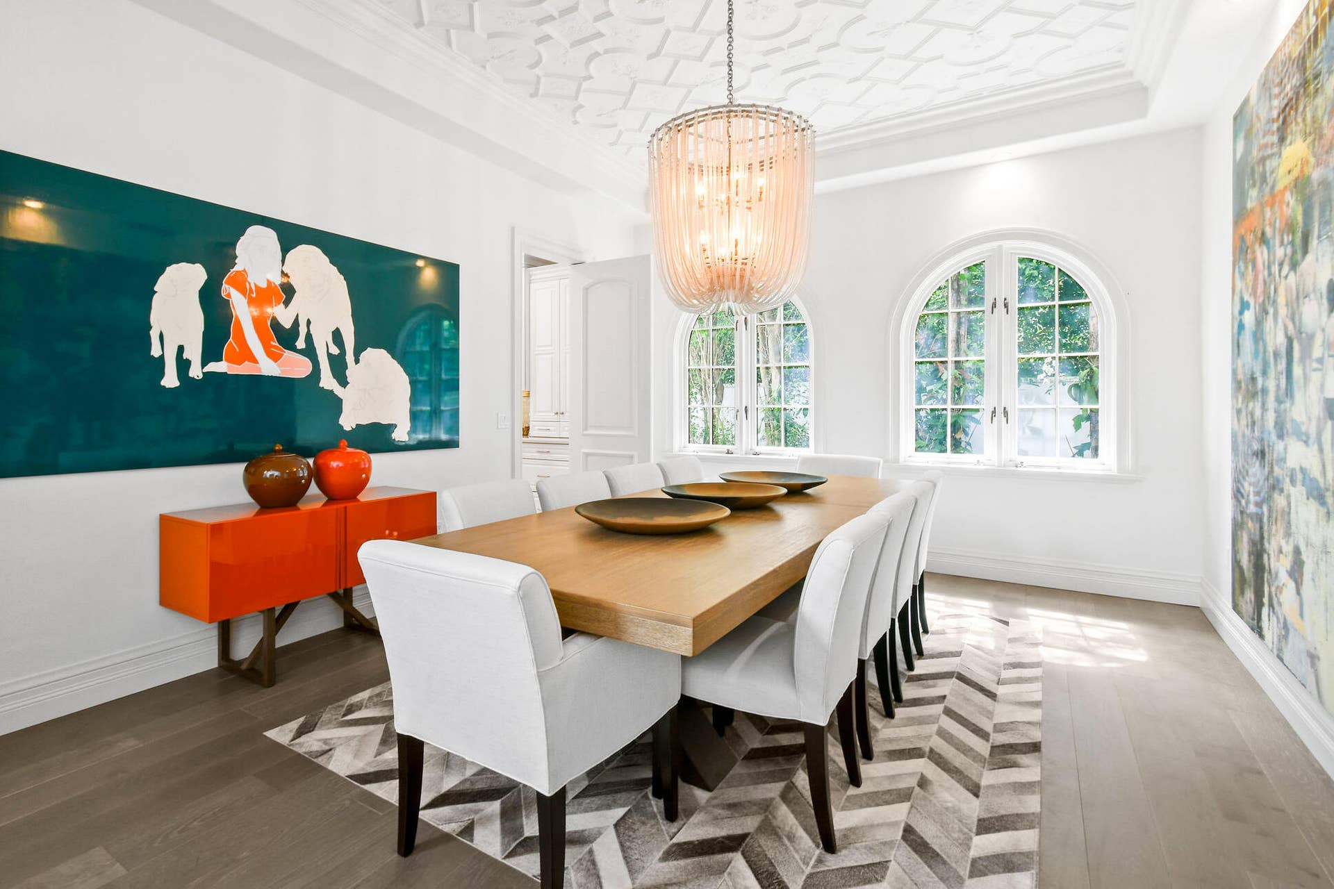437 Chilean Avenue, Palm Beach, FL 33480 Dining Room