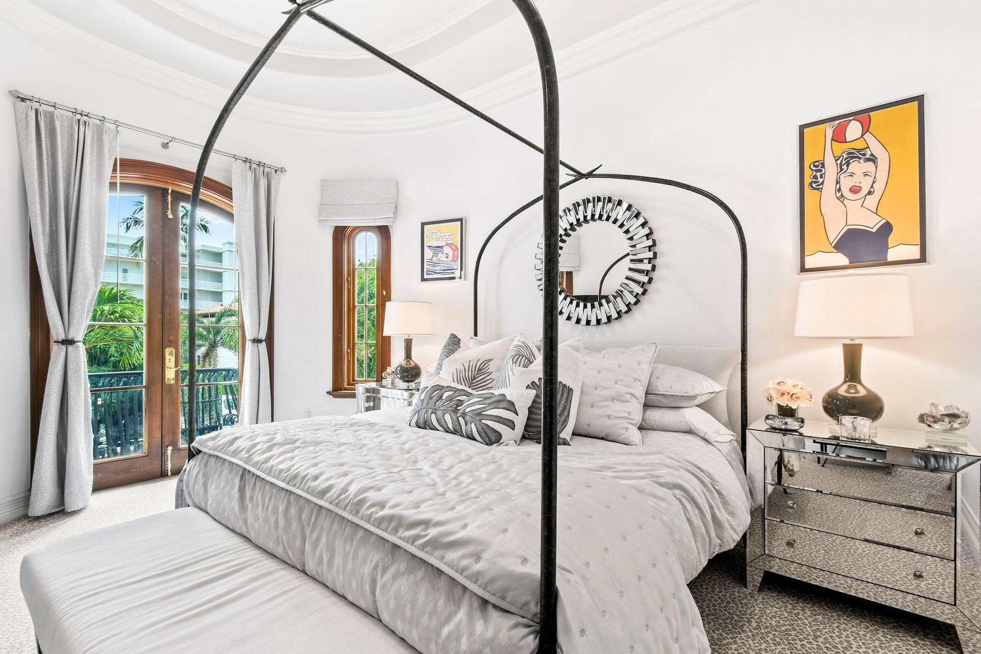 437 Chilean Avenue, Palm Beach, FL 33480 Guest Bedroom 2