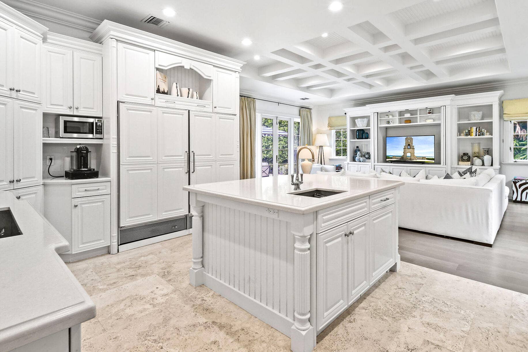 437 Chilean Avenue, Palm Beach, FL 33480 Kitchen