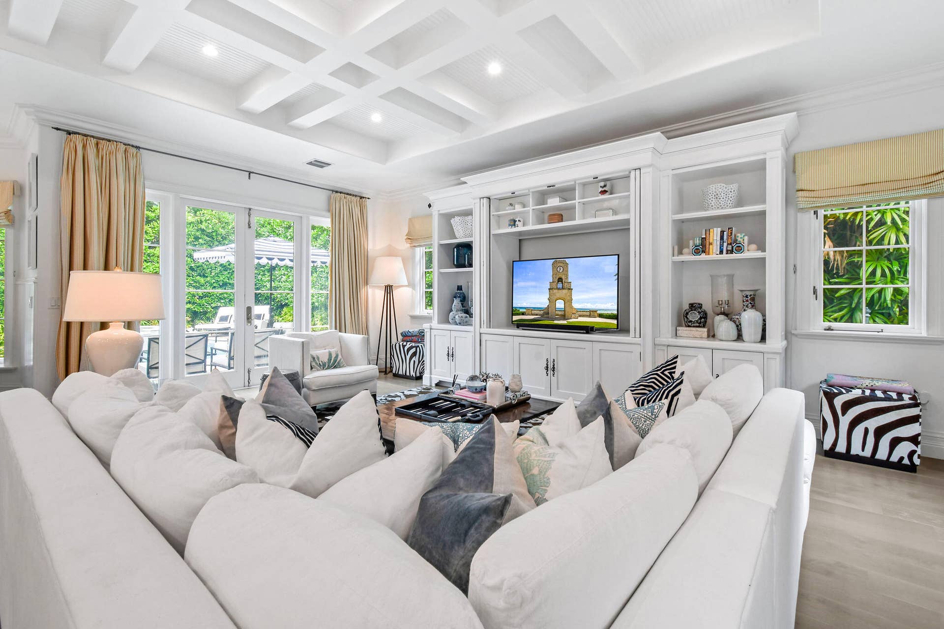 437 Chilean Avenue, Palm Beach, FL 33480 Family Room