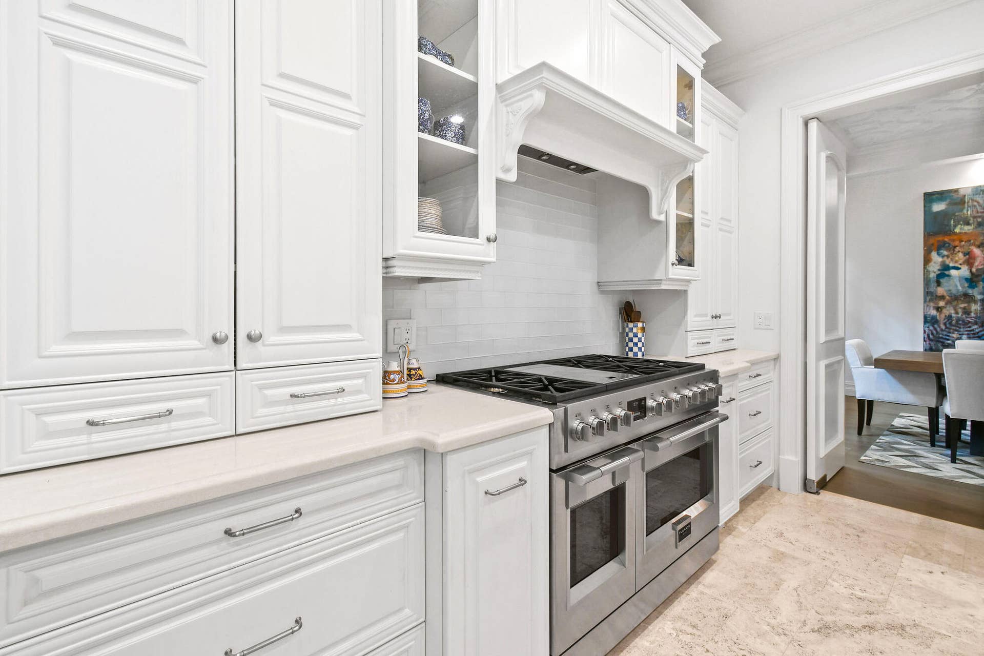 437 Chilean Avenue, Palm Beach, FL 33480 Kitchen