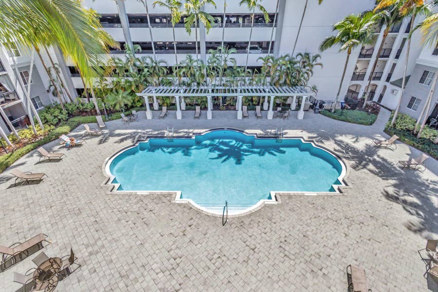 Property photo for 1690 Renaissance Commons Boulevard, #1401, Boynton Beach, FL