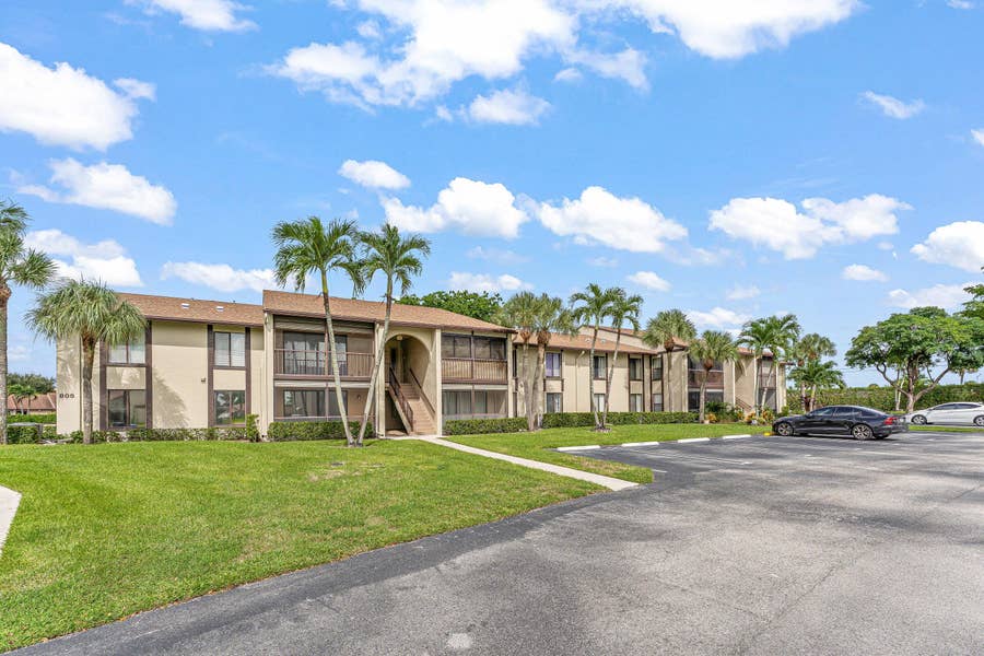 Property photo for 805 Sky Pine Way, #F2, Greenacres, FL
