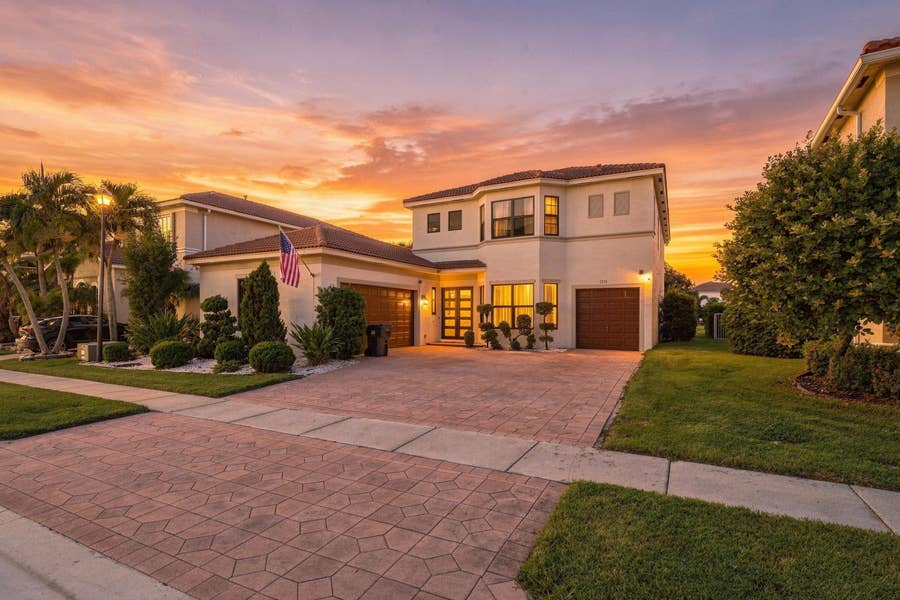 Property photo for 1224 BAY VIEW Way, Wellington, FL