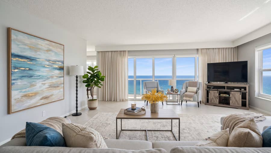 Property photo for 3500 Galt Ocean Drive, #807, Fort Lauderdale, FL