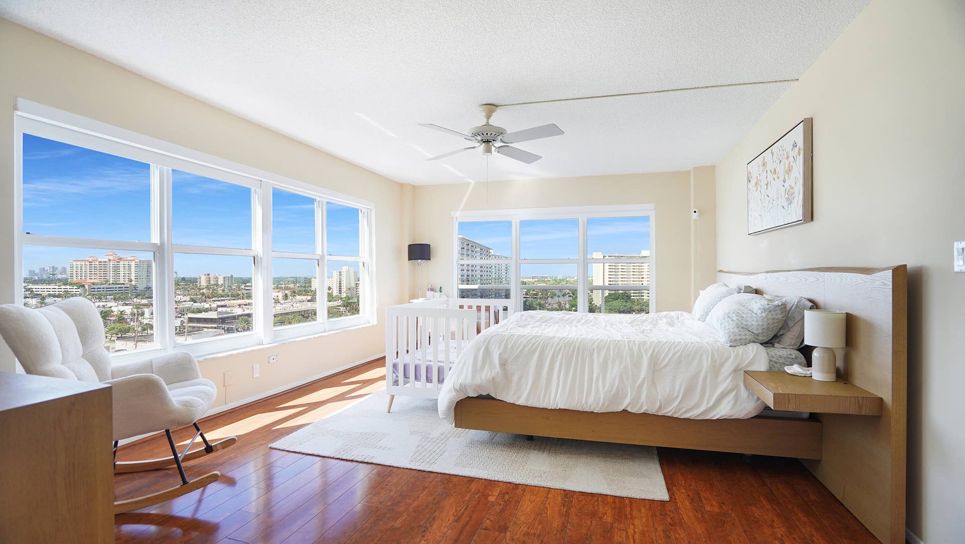 3500 Galt Ocean Drive, #807, Fort Lauderdale, FL 33308 primary bedroom
