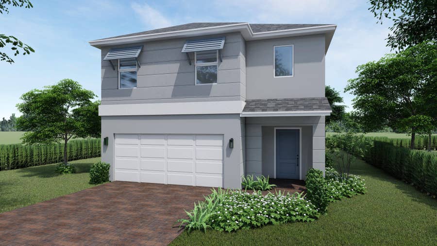 Property photo for 5057 Petunia Way, Greenacres, FL