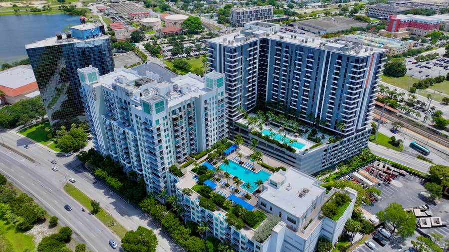 Property photo for 300 S Australian Avenue, #703, West Palm Beach, FL