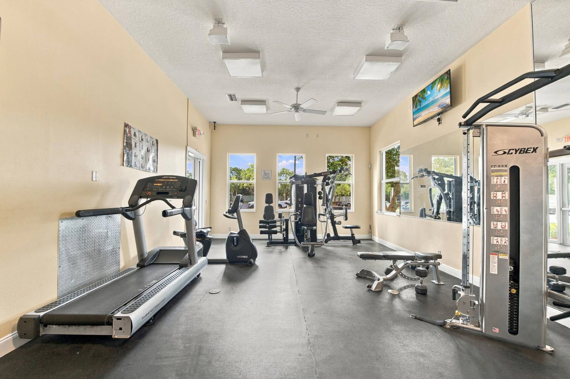 Beautifully landscaped gated Homeowners Association. Our community offers two swimming pools and playgrounds, a tennis court, basketball court, exercise room, barbeque areas, lake, and clubhouse.